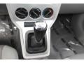 2007 Dodge Caliber Dark Slate Gray Interior Transmission Photo