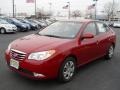 Apple Red Pearl - Elantra GLS Photo No. 1