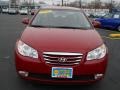 Apple Red Pearl - Elantra GLS Photo No. 17