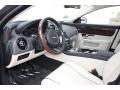 Jet/Ivory Interior Photo for 2012 Jaguar XJ #59935727