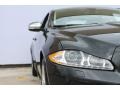 2012 Stratus Grey Metallic Jaguar XJ XJL Portfolio  photo #8