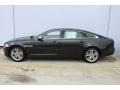 2012 Stratus Grey Metallic Jaguar XJ XJL Portfolio  photo #9