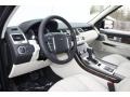 Ivory 2012 Land Rover Range Rover Sport HSE LUX Interior Color