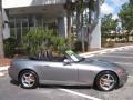 2003 Silverstone Metallic Honda S2000 Roadster  photo #2