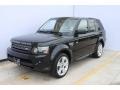 2012 Santorini Black Metallic Land Rover Range Rover Sport HSE LUX  photo #16