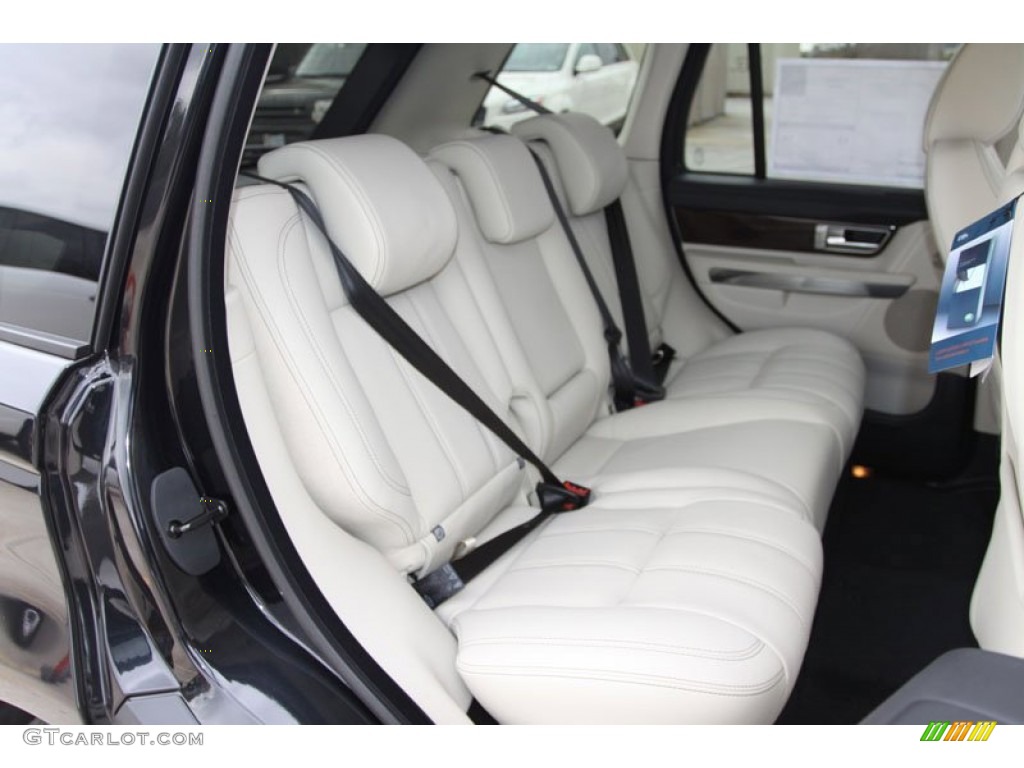 Ivory Interior 2012 Land Rover Range Rover Sport HSE LUX Photo #59936400
