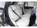 2012 Land Rover Range Rover Sport Ivory Interior Rear Seat Photo