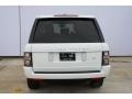 Fuji White - Range Rover HSE LUX Photo No. 12