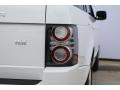 Fuji White - Range Rover HSE LUX Photo No. 13