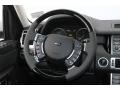 Jet 2012 Land Rover Range Rover HSE LUX Steering Wheel