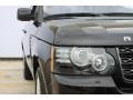2012 Bournville Brown Metallic Land Rover Range Rover HSE LUX  photo #9