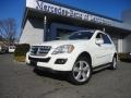 Arctic White - ML 350 4Matic Photo No. 1