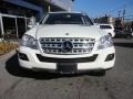 Arctic White - ML 350 4Matic Photo No. 2