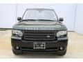 Santorini Black Metallic - Range Rover HSE LUX Photo No. 7