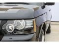Santorini Black Metallic - Range Rover HSE LUX Photo No. 8