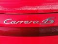 2004 Guards Red Porsche 911 Carrera 4S Cabriolet  photo #22