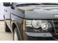 Santorini Black Metallic - Range Rover HSE LUX Photo No. 9
