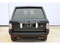 Santorini Black Metallic - Range Rover HSE LUX Photo No. 10