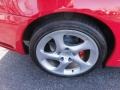 2004 Porsche 911 Carrera 4S Cabriolet Wheel