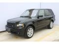 Santorini Black Metallic - Range Rover HSE LUX Photo No. 15