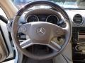 Arctic White - ML 350 4Matic Photo No. 20