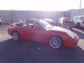 Guards Red - 911 Carrera Cabriolet Photo No. 6