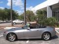 2003 Silverstone Metallic Honda S2000 Roadster  photo #20