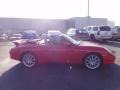 2003 Guards Red Porsche 911 Carrera Cabriolet  photo #7