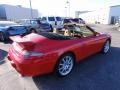 Guards Red - 911 Carrera Cabriolet Photo No. 8
