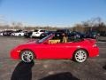 Guards Red - 911 Carrera Cabriolet Photo No. 11
