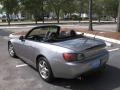 2003 Silverstone Metallic Honda S2000 Roadster  photo #21