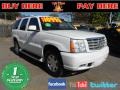 Aspen White - Escalade AWD Photo No. 1