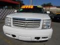Aspen White - Escalade AWD Photo No. 2