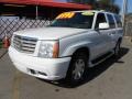 Aspen White - Escalade AWD Photo No. 3
