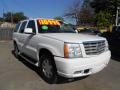 Aspen White - Escalade AWD Photo No. 4