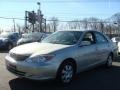 Lunar Mist Metallic - Camry LE Photo No. 3