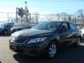 Magnetic Gray Metallic - Camry LE Photo No. 3