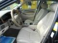 Sand 2004 Jaguar S-Type 4.2 Interior Color