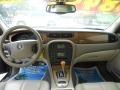 2004 Jaguar S-Type Sand Interior Dashboard Photo