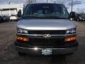 Sheer Silver Metallic - Express 2500 Work Van Photo No. 2