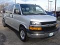 Sheer Silver Metallic - Express 2500 Work Van Photo No. 3