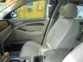 2004 Jaguar S-Type Sand Interior Interior Photo