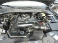 4.2 Liter DOHC 32 Valve V8 Engine for 2004 Jaguar S-Type 4.2 #59938271