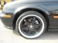 Ebony Black - S-Type 4.2 Photo No. 21