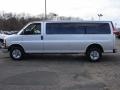 Sheer Silver Metallic - Express 2500 Work Van Photo No. 9