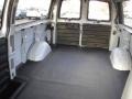 Sheer Silver Metallic - Express 2500 Work Van Photo No. 10