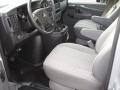 Medium Pewter Interior Photo for 2011 Chevrolet Express #59938304