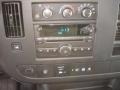Sheer Silver Metallic - Express 2500 Work Van Photo No. 12