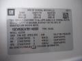 Sheer Silver Metallic - Express 2500 Work Van Photo No. 15