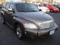 Mocha Steel Metallic - HHR LT Photo No. 3